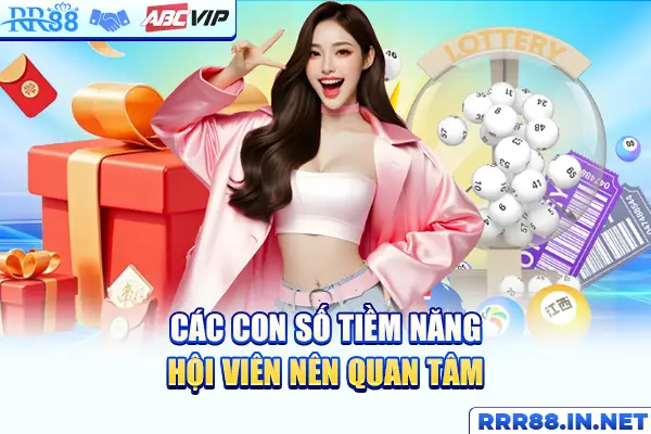 Các con số tiềm năng hội viên nên quan tâm