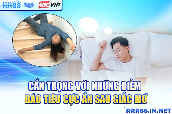 Cẩn trọng với những điềm báo tiêu cực ẩn sau giấc mơ